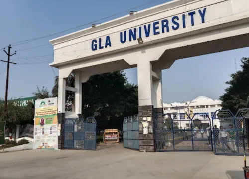 GLA photo
