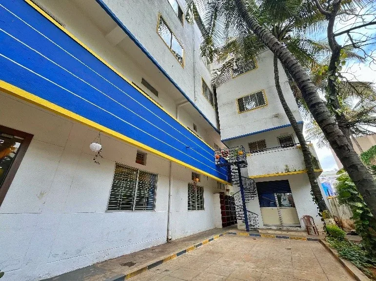 Girls Hostel — Vanshika College of Nursing