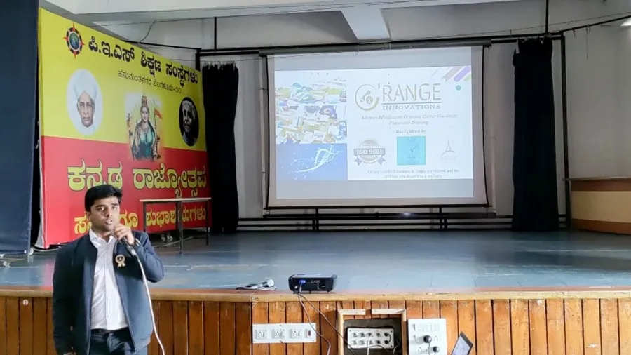 Pre-placement training for pharmacy students — PES College of Pharmacy