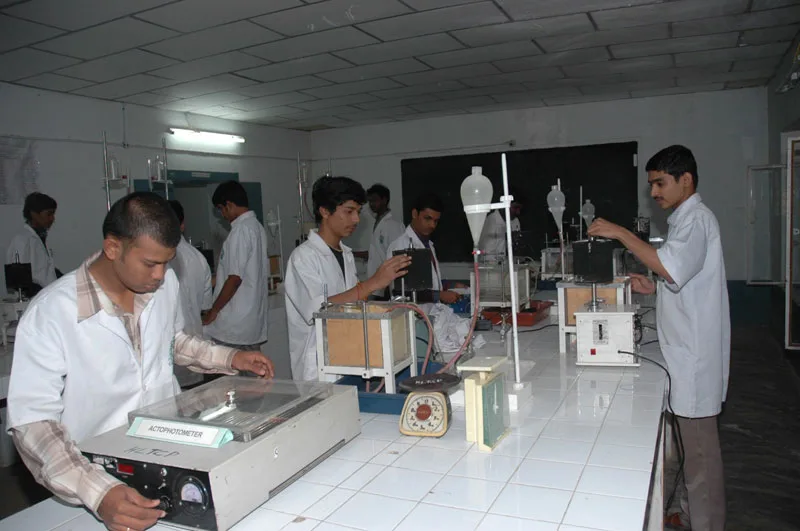 Hillside-pharmacy-college — Dr. H.L. Thimmegowda College of Pharmacy