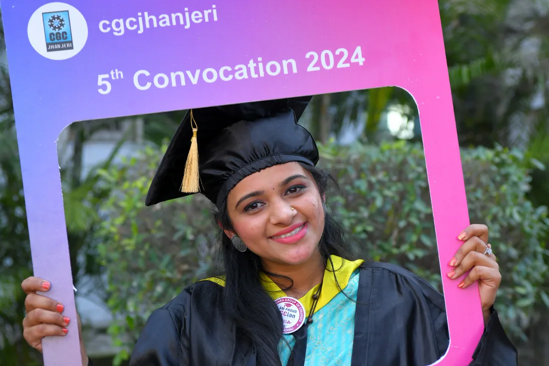 4th Convocation 2023 at CGC Jhanjeri — Chandigarh Engineering College, Jhanjeri
