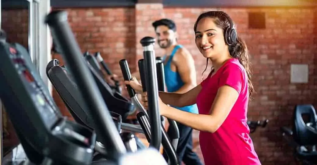 Sports and Fitness club at The Apollo University
