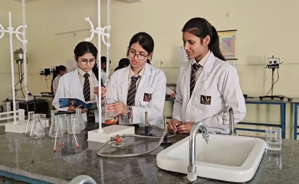 Lab Facility Tagore Institute Of Pharmacy And Research, Bilaspur