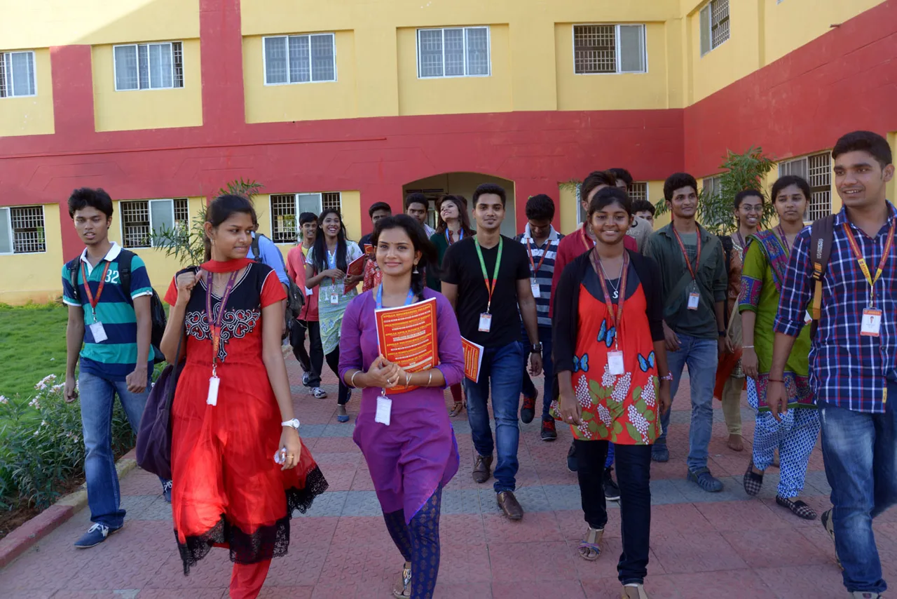 Request Forms — Apollo Engineering College