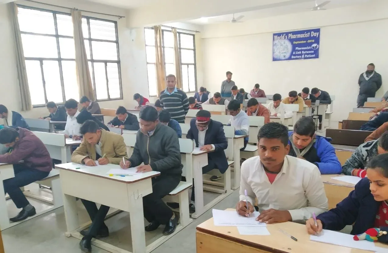 Class Rooms — Sanjay College of Pharmacy