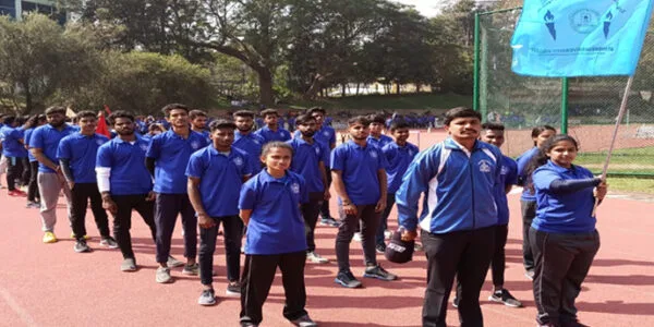 NSS CAMP — Triveni Institute of Commerce and Management
