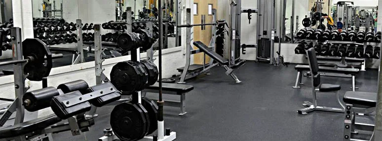 Bhilai Institute of Technology — Gymnasium Page Image