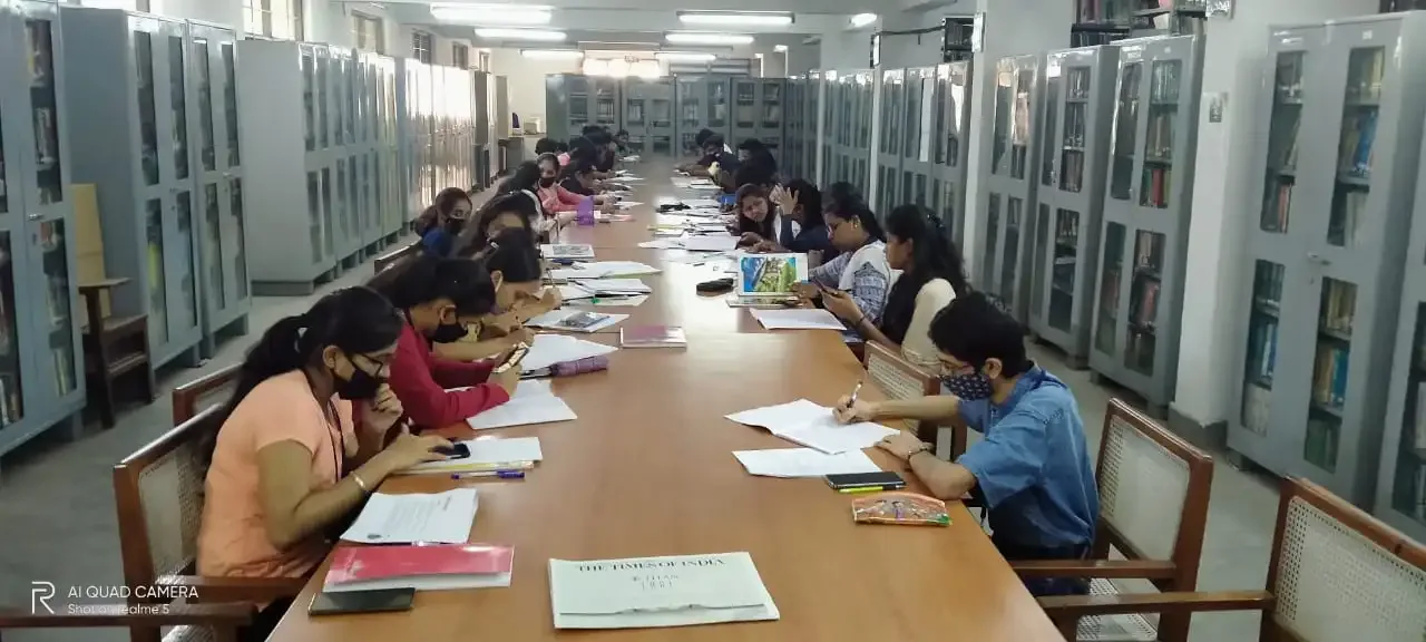 Library — vijaya-college-bengaluru