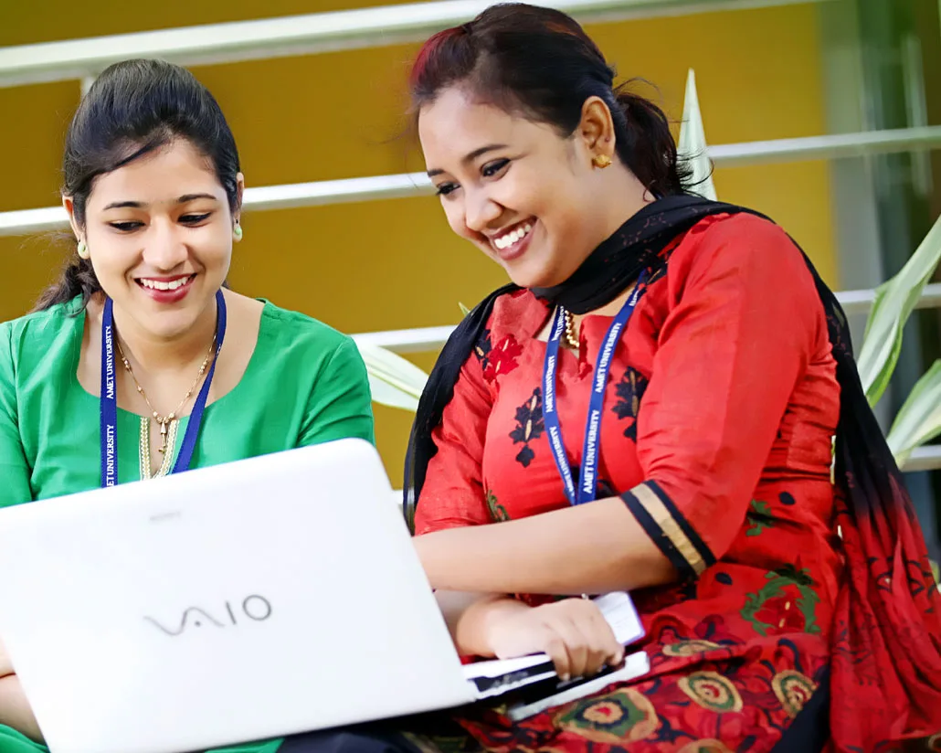Cadet Leader — academy-of-maritime-education-and-training-chennai