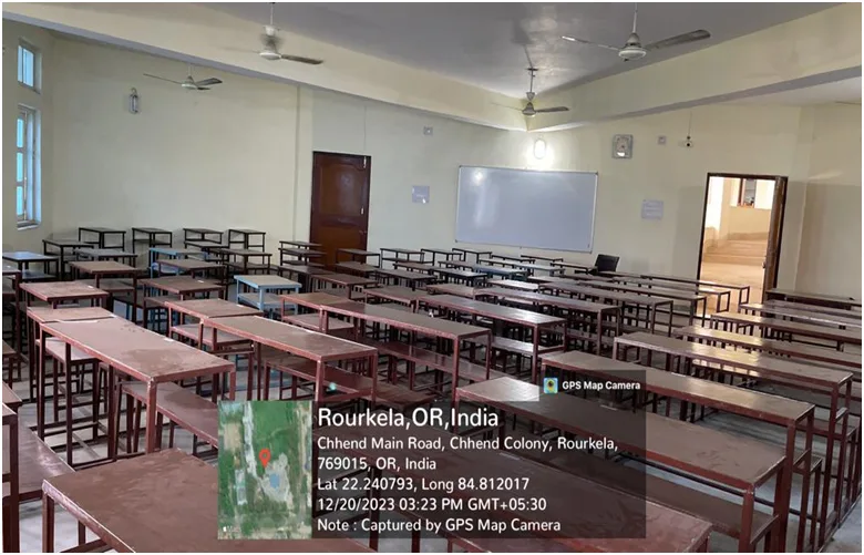 Class Room5 — Kanak Manjari Institute of Pharmaceutical Sciences