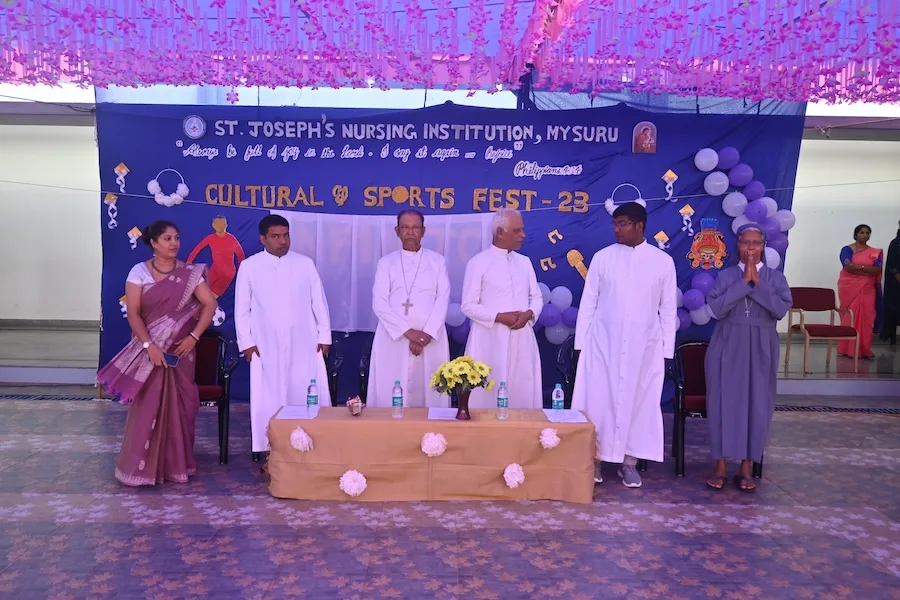 Sports & Culturals 2023 — photo 2 — St. Joseph's College of Nursing