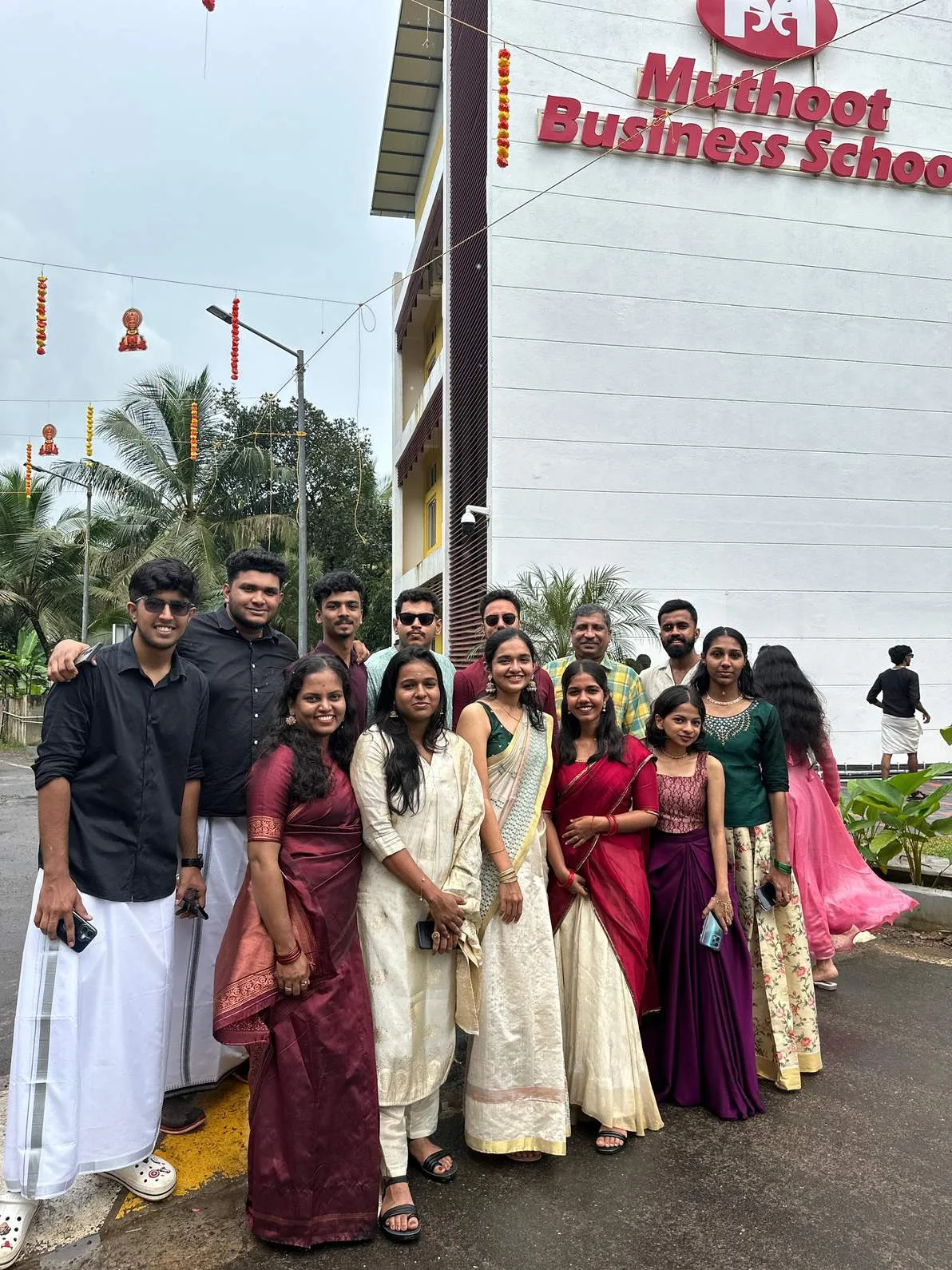 Student Life — Muthoot Business School