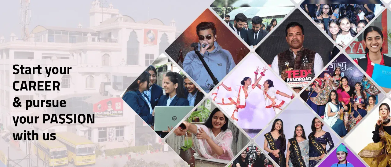 biyani college b3 — Biyani Girls College