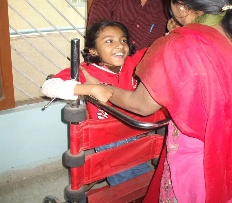 Prosthetic & Orthotic Unit — J.M. Institute of Speech & Hearing
