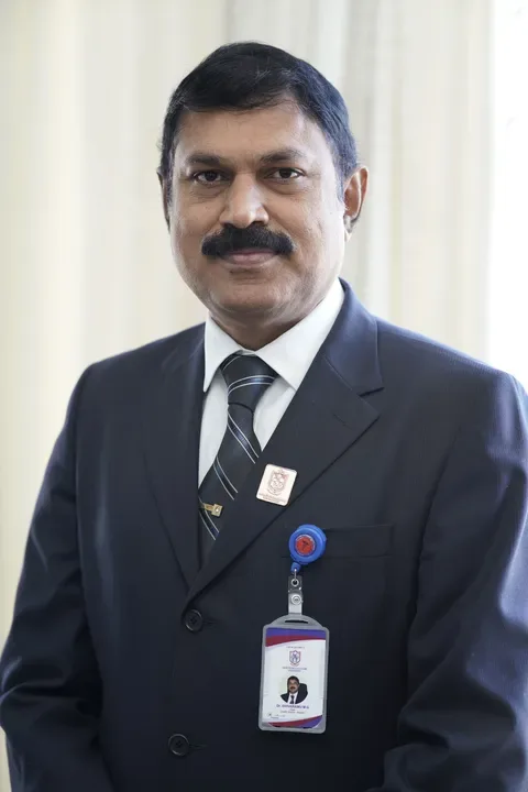 Dr. M.G. Shivaramu