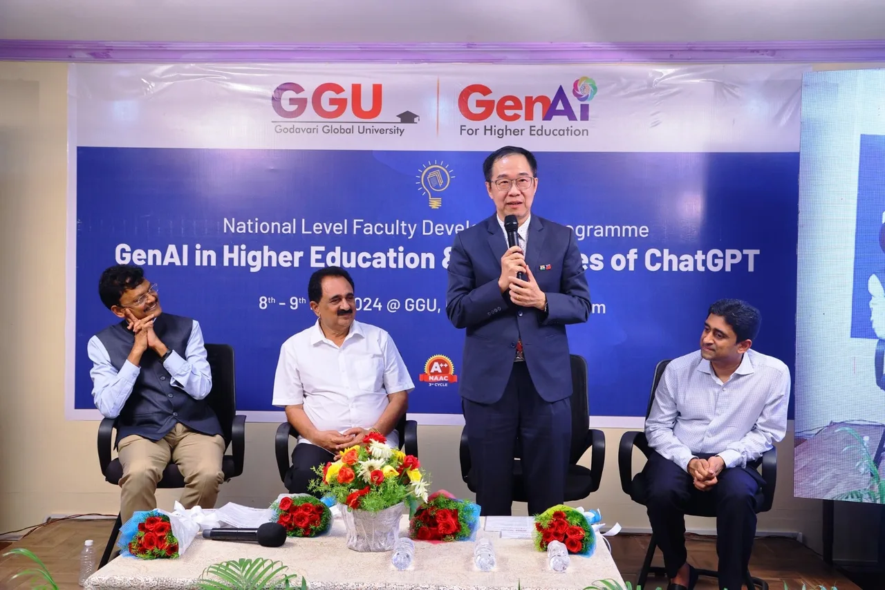 event-7 — Godavari Global University