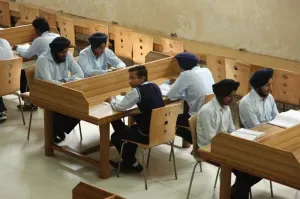 Amritsar College of Engineering and Technology (ACET), Amritsar Group of Colleges — Library Acet