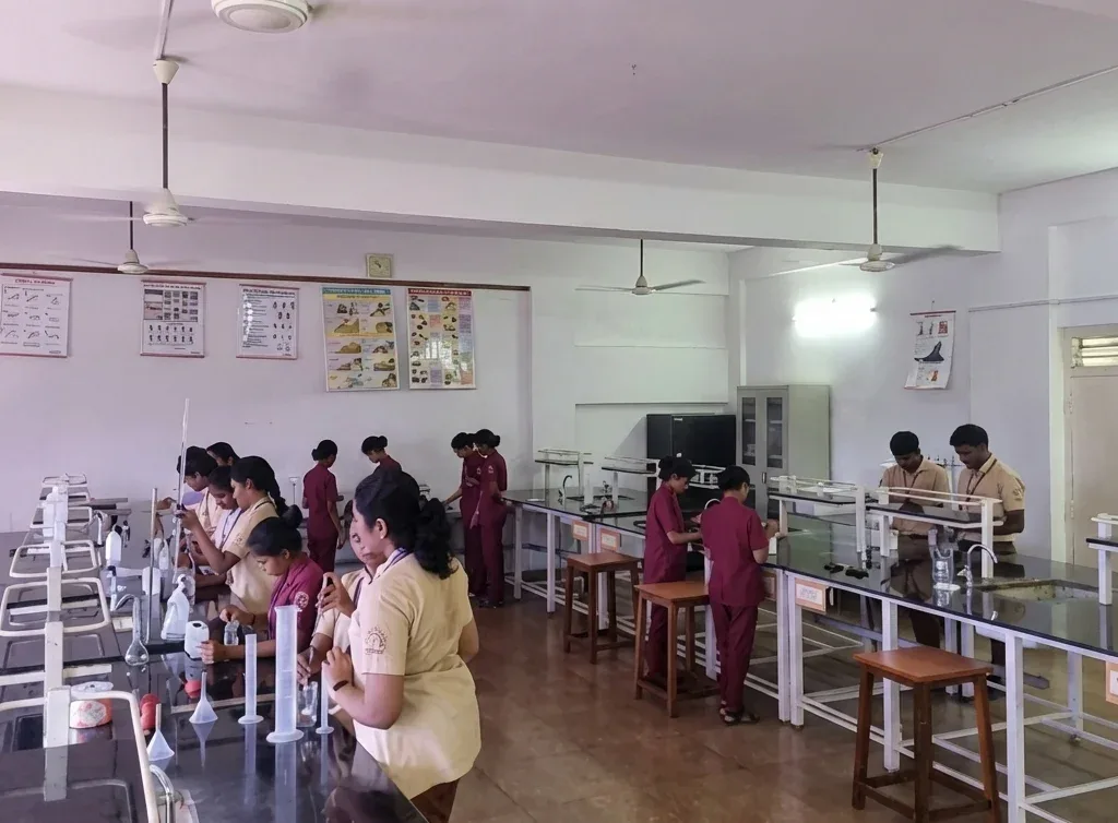 Medical Laboratory Technology — Niramaya College of Allied Health Sciences