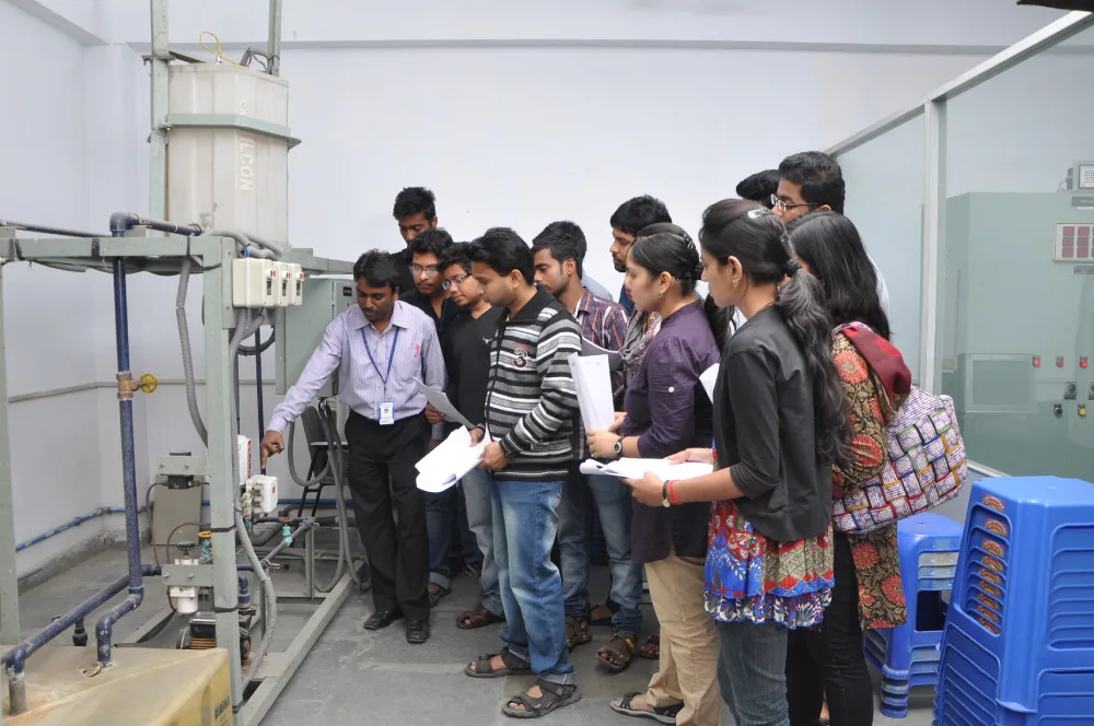 Future Institute of Engineering and Management (FIEM) — Official Gallery Engineering Lab Image
