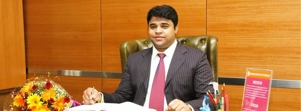 Sri B. Raghav Bylappa
