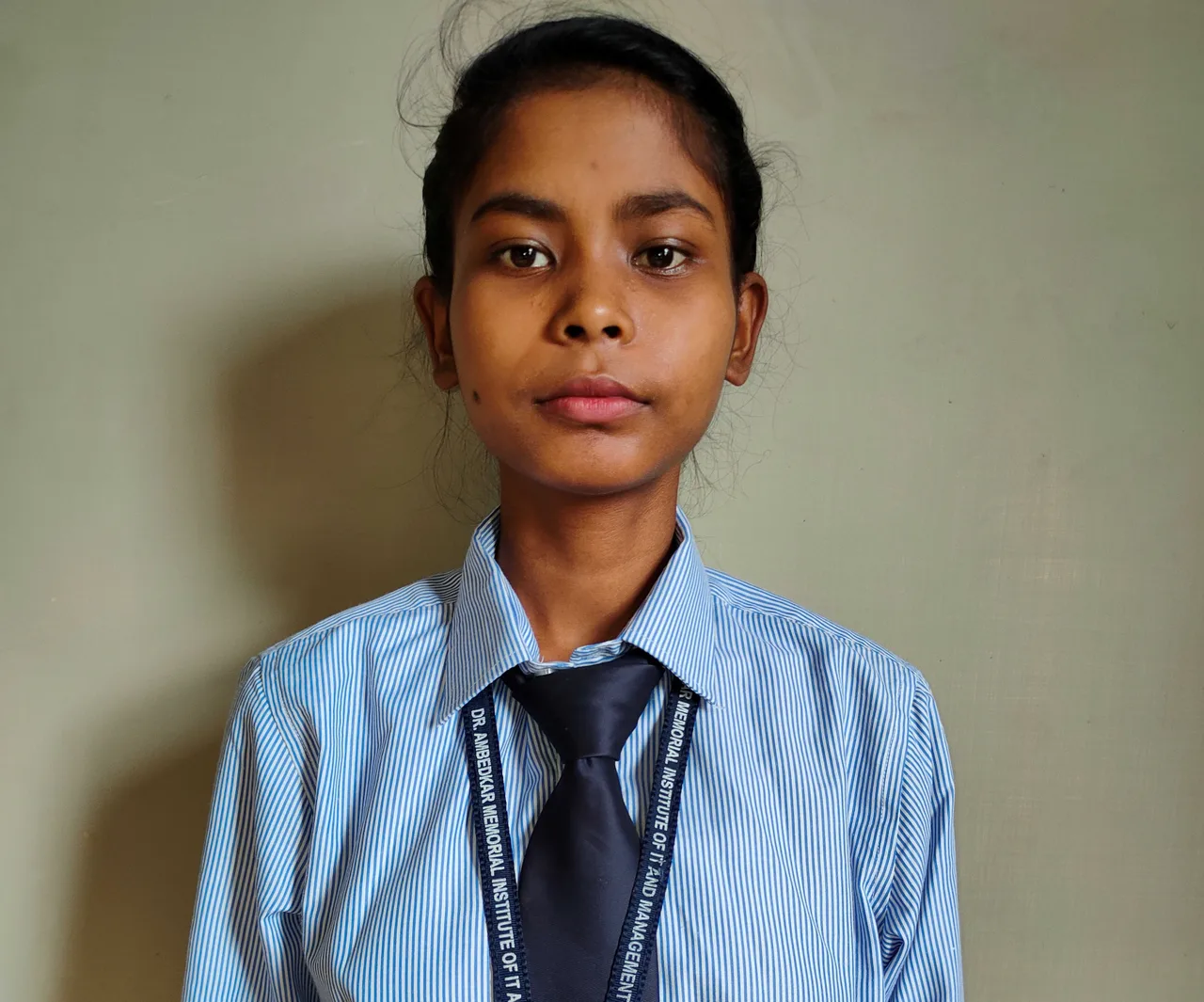 Sandhya Lomga — Dr. Ambedkar Memorial Institute of Information Technology & Management Science