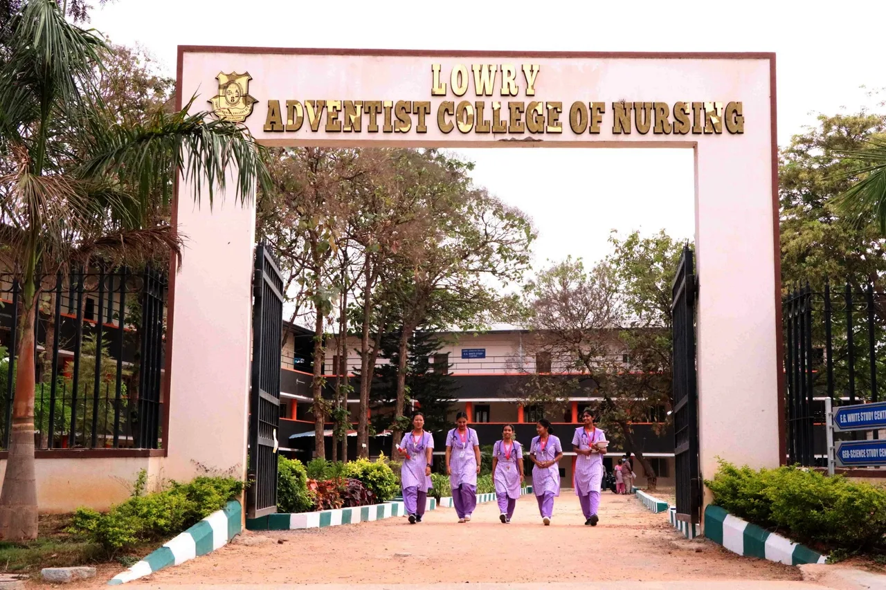 Adventist College of Nursing — Image Courses About Image Embedded On The B Sc Nursing Page