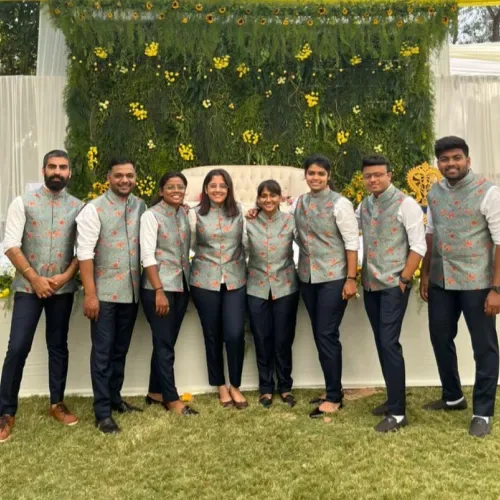 Essel Vision — NIEM - The Institute of Event Management, Indore Centre
