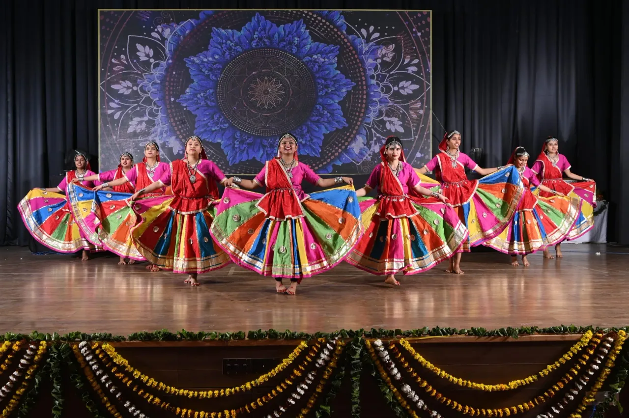 Celeste Saga — Khandelwal Vaish Girls Institute of Technology