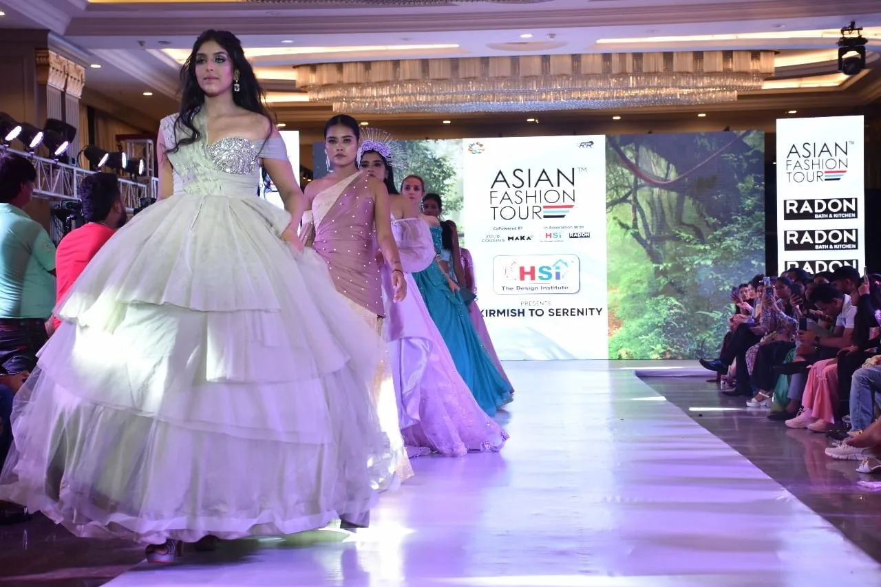 Asian Fashion Tour 2023-2 — HSI – Hues & Styles Institute of Design & Management