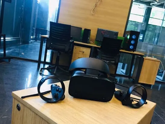 Panipat Institute of Engineering and Technology — Ar Vr Lab
