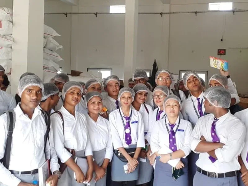 Best Hotel Management College in India – IIAS School of Management