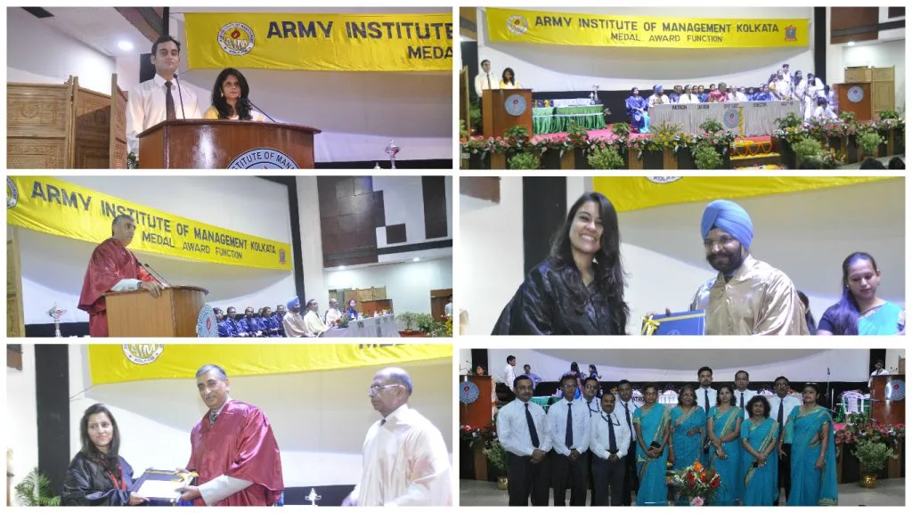 Army Institute of Management (AIMK) event