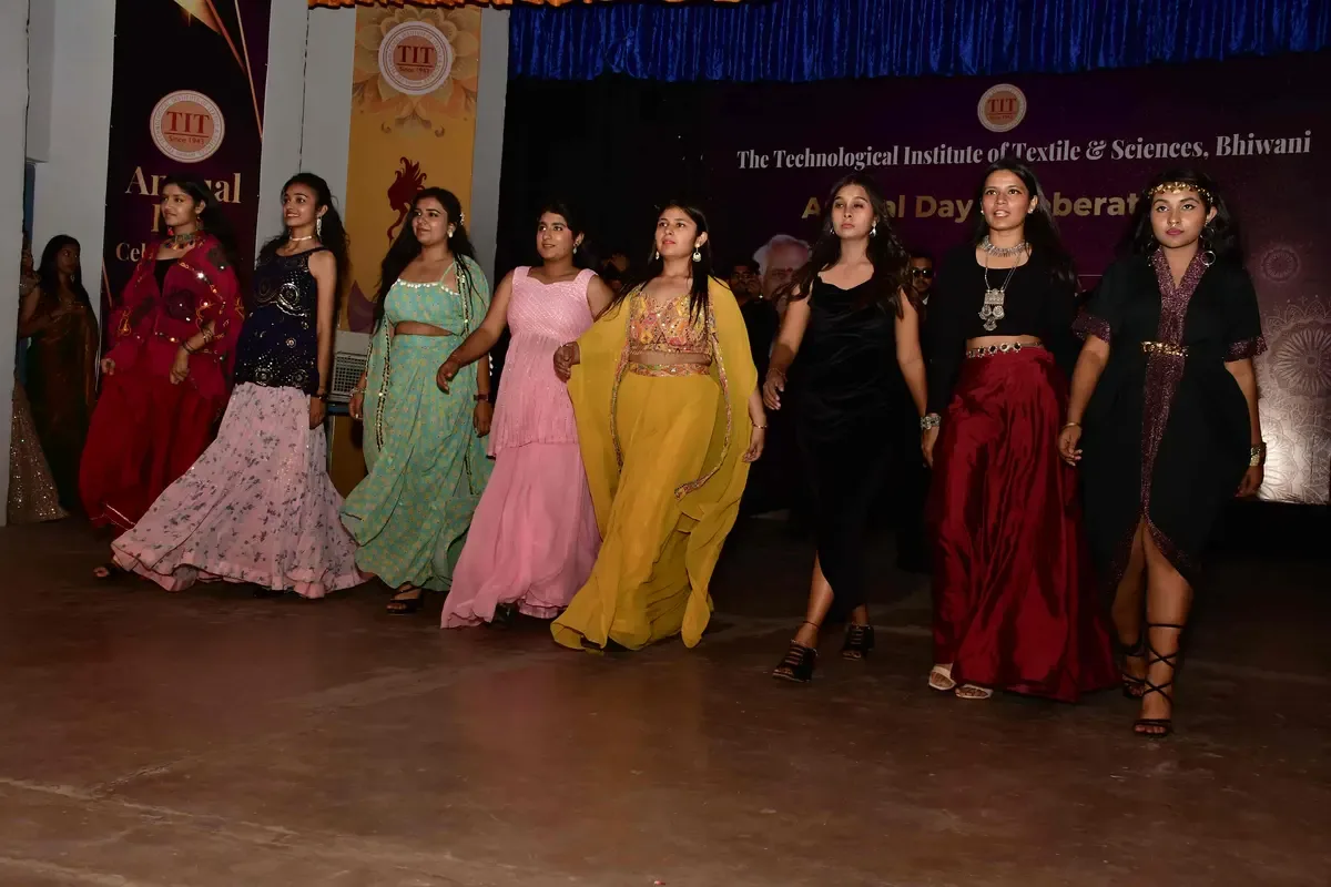 Annual Day Function 2025 (82) — The Technological Institute of Textile & Sciences