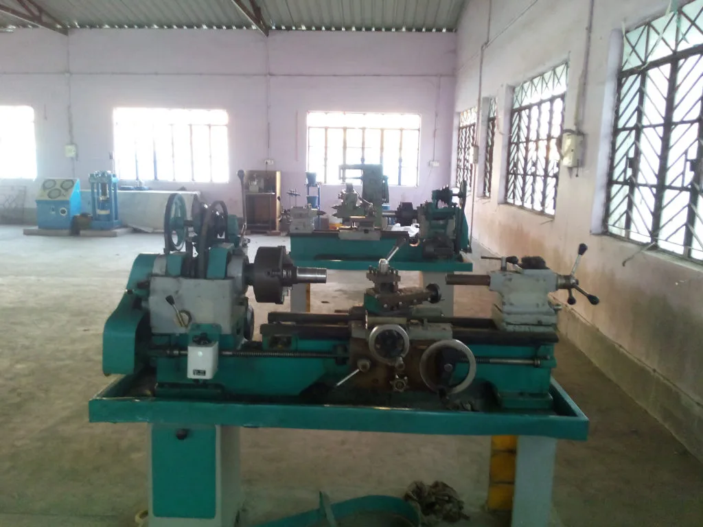 Mechanical Engineering — Durgapur Polytechnic College