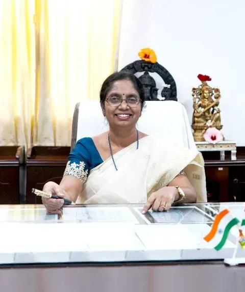 Dr. Jayanthi V