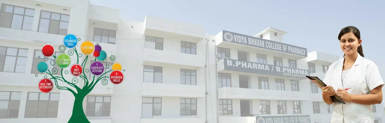 Training and Placement — Vidya Bhavan College of Pharmacy