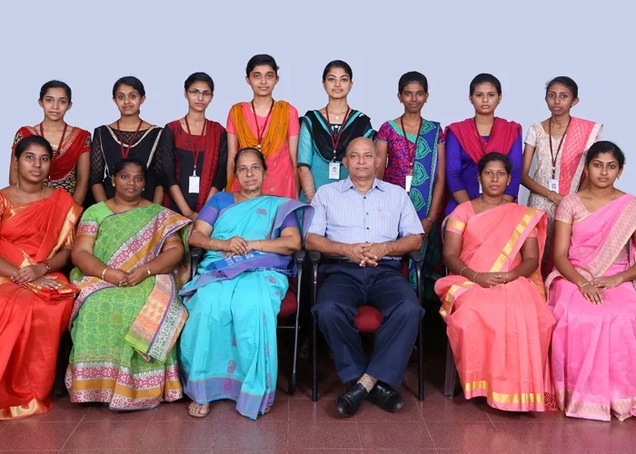 Magazine Committee photograph 1