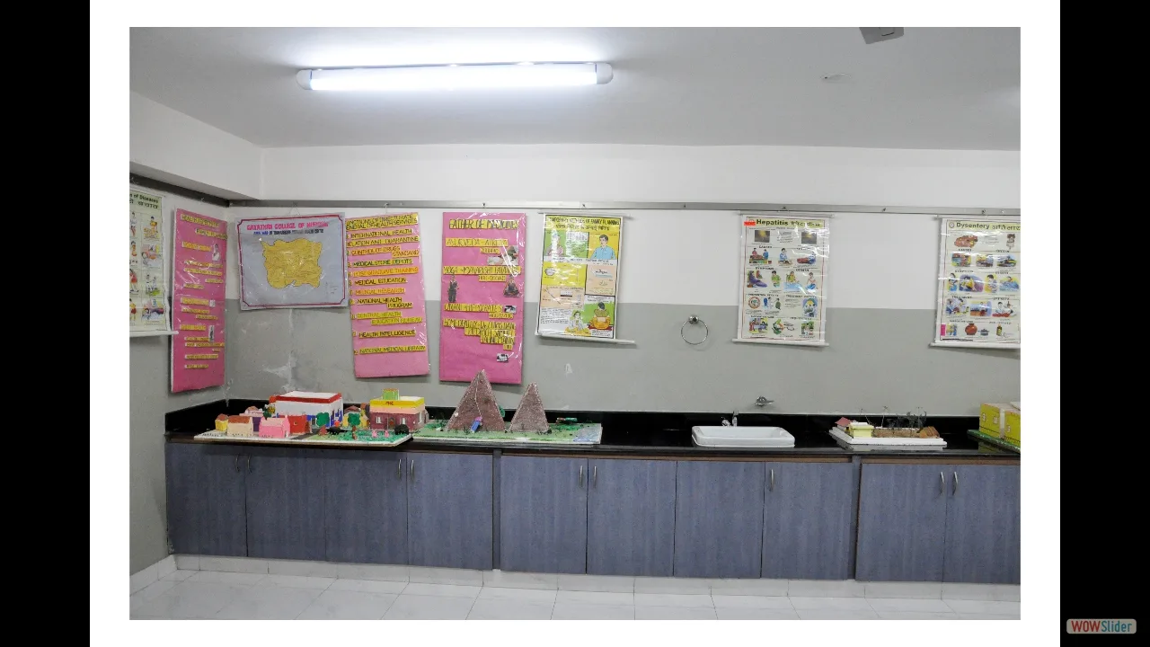 Gayathri Devi College of Nursing (Gayathri Educational Academy) — Community Lab