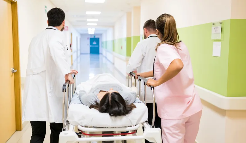 St. Isabel College of Nursing hospital — St. Isabel's College of Nursing