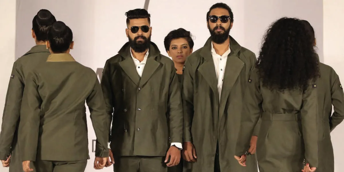 Slide 2 — Institute of Fashion Technology Kerala