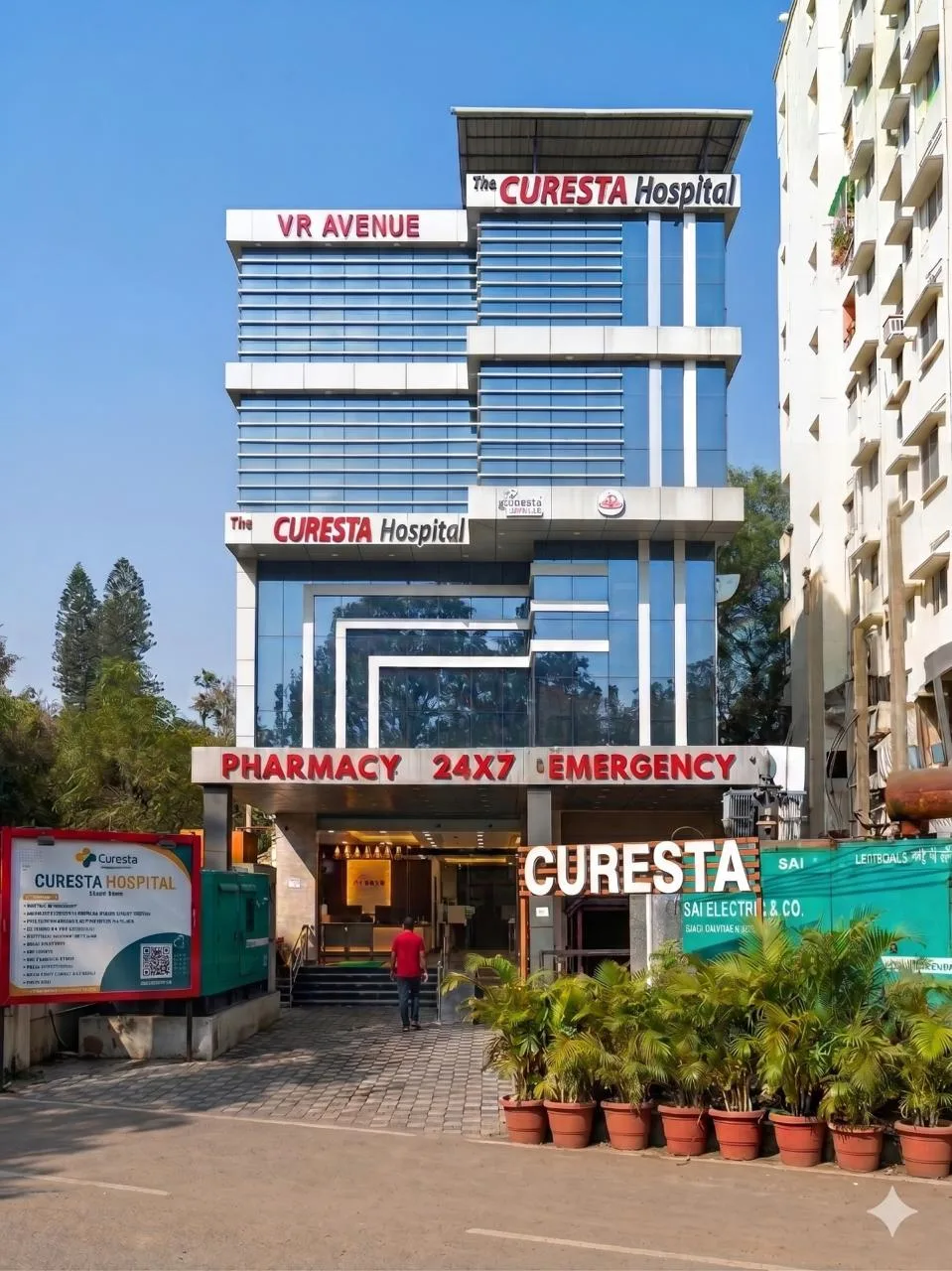 Curesta Hospital, Dipatoli — acms-institute-of-pharmacy-and-nursing-ranchi