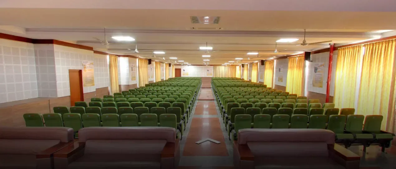 Vignan's Foundation for Science Technology and Research building