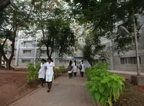 PSG IMSR student hostel accommodation