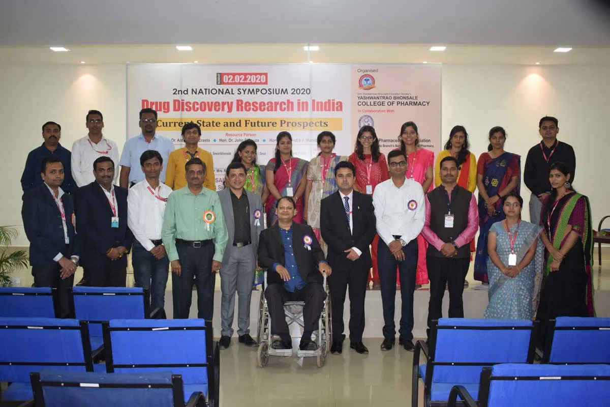 SAVANT Club — Yashwantrao Bhonsale College of Pharmacy