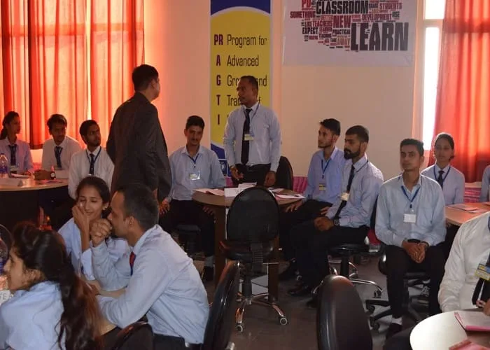 Training & Placement Cell — Career Point University