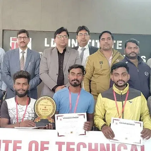 Student Sports & Game Zone — LDC Institute of Technical Studies