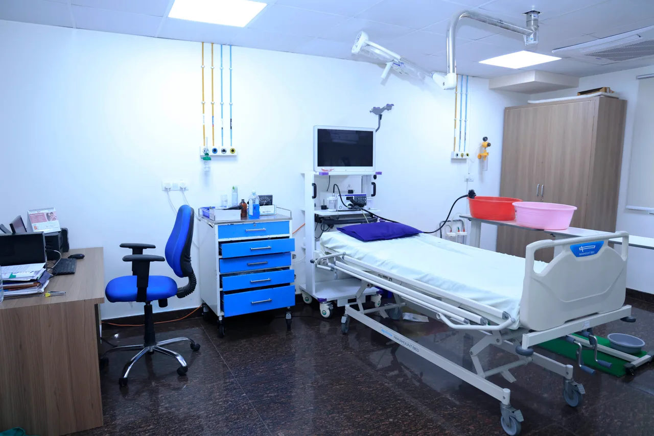 ENDOSCOPY — k-s-college-of-nursing-koppal