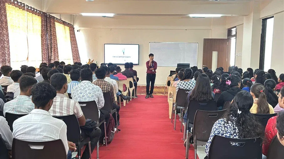 Annual Cultural Fest — Dnyanvilas College of Engineering