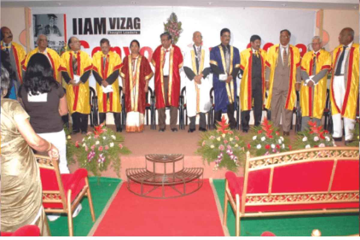 IIAM event — Integral Institute of Advanced Management (IIAM)