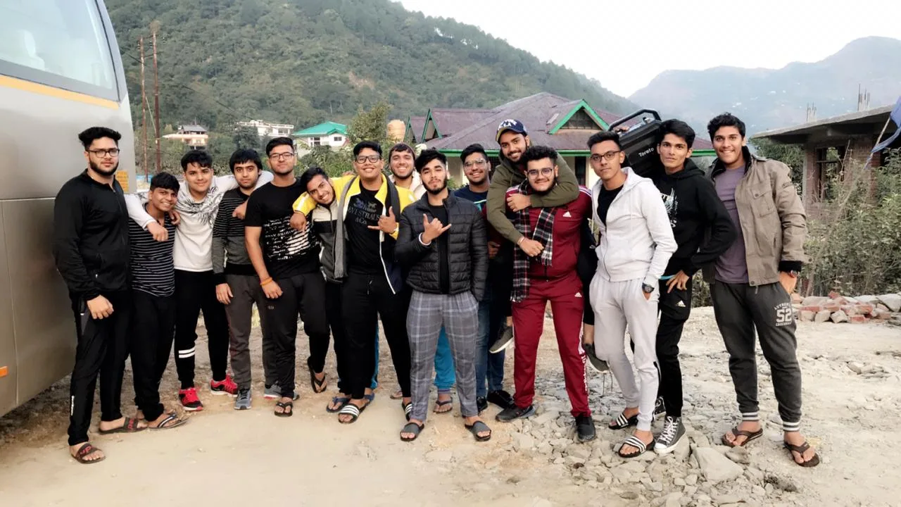 Excursion-Cum-Study Tour 2019 — Trinity Institute of Professional Studies